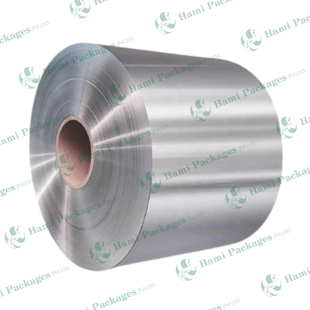 Aluminium Foil Plain