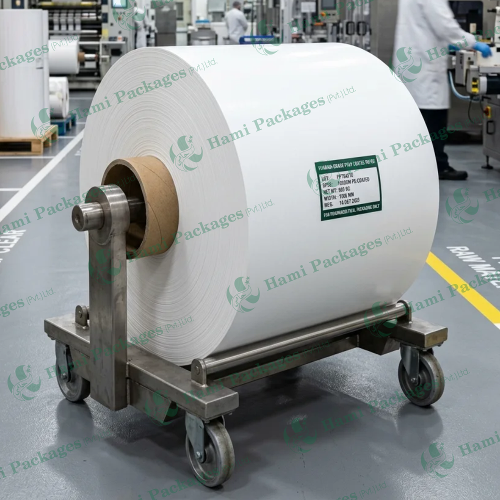 Poly Coated Paper