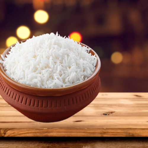 Basmati Steam Rice